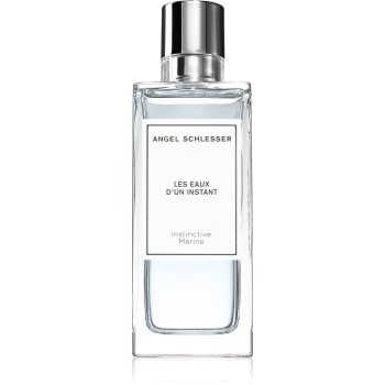 Angel Schlesser Instinctive Marine Eau de Toilette unisex - imagine 2